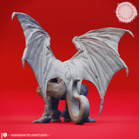 Gargoyle Bundle by Yasashii Kyojin Studios