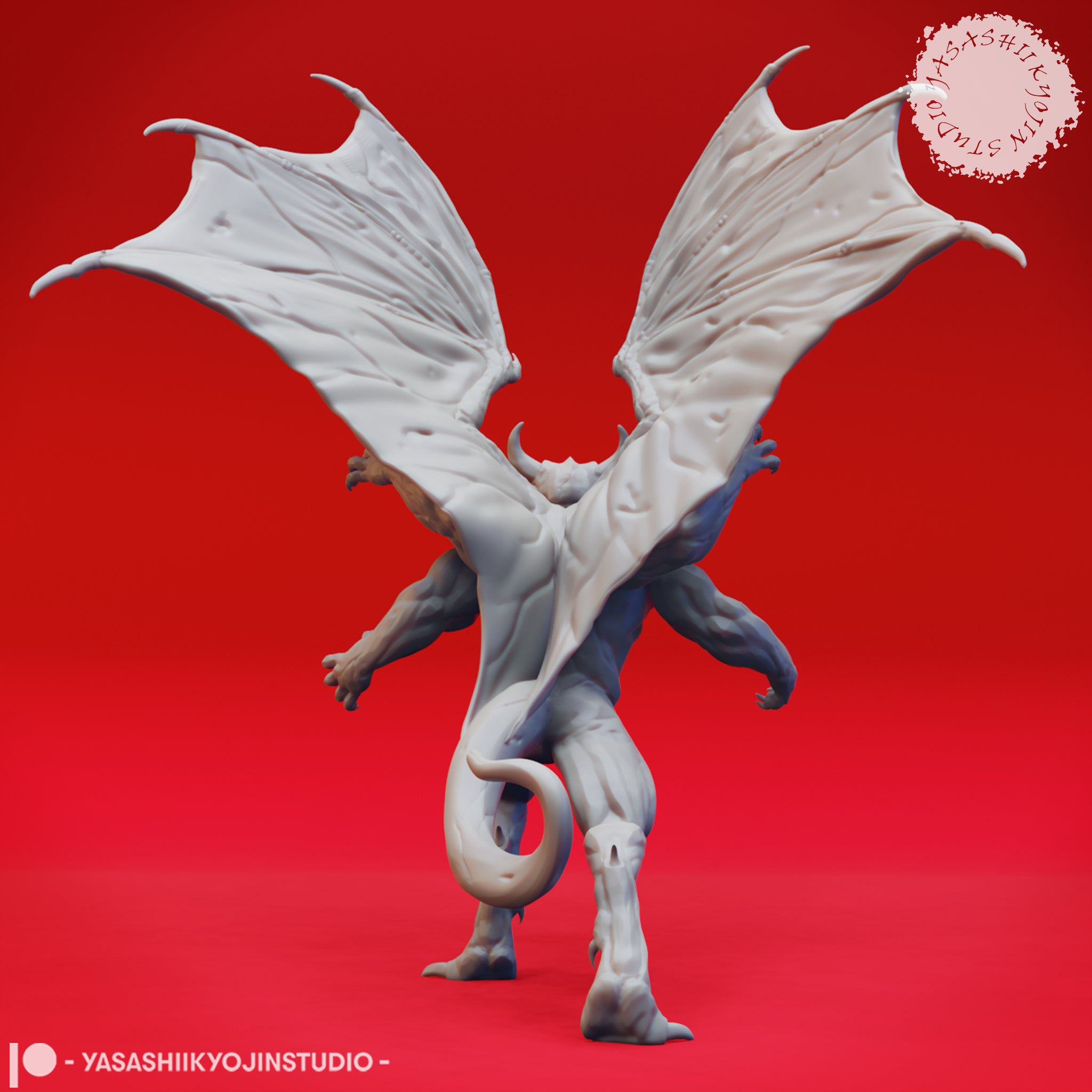 Gargoyle Bundle by Yasashii Kyojin Studios
