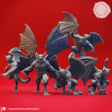 Gargoyle Bundle by Yasashii Kyojin Studios