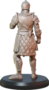 Garrick the Unyielding by Great Grimoire