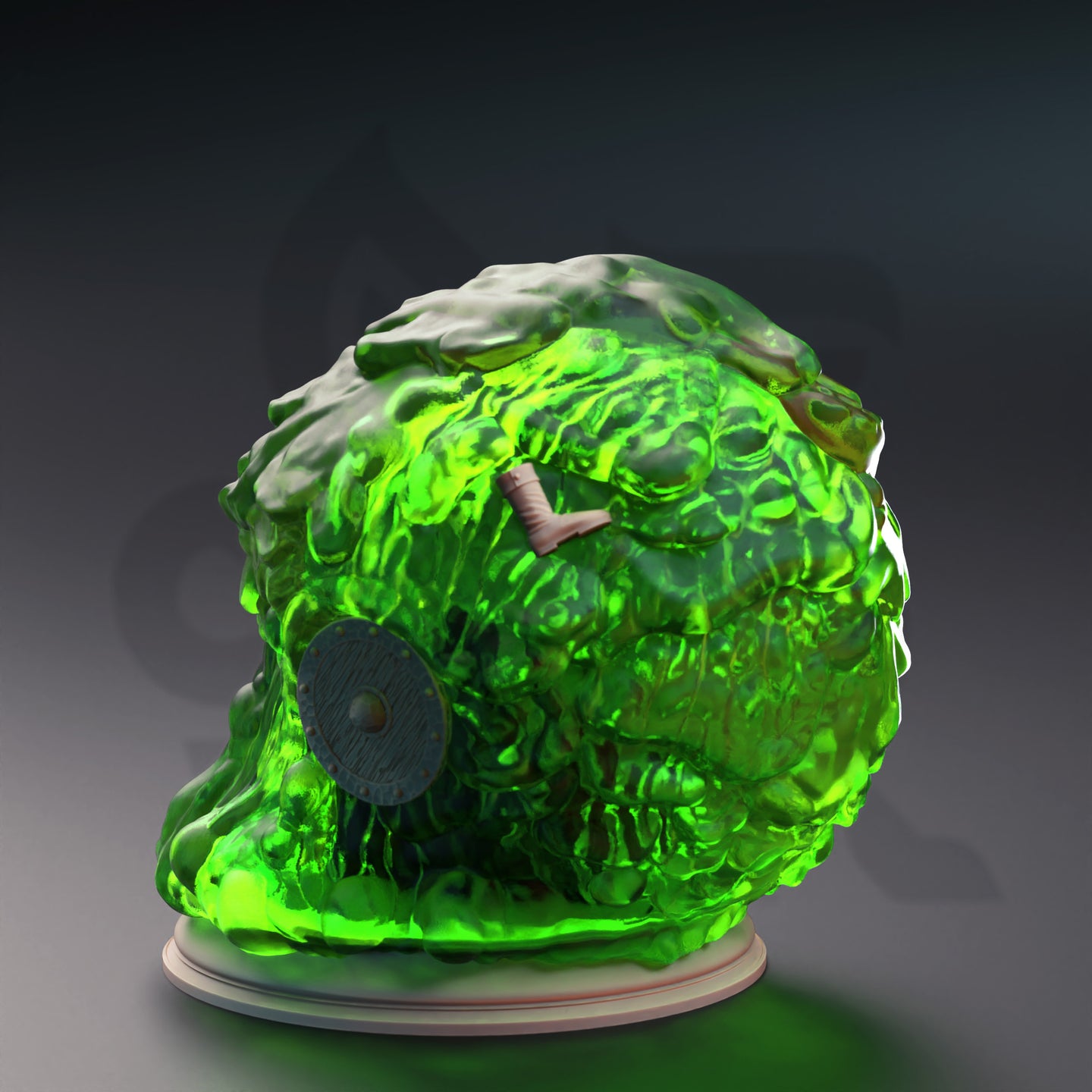 Gelatinous Sphere by DM Stash