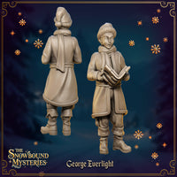 George Everlight by Great Grimoire