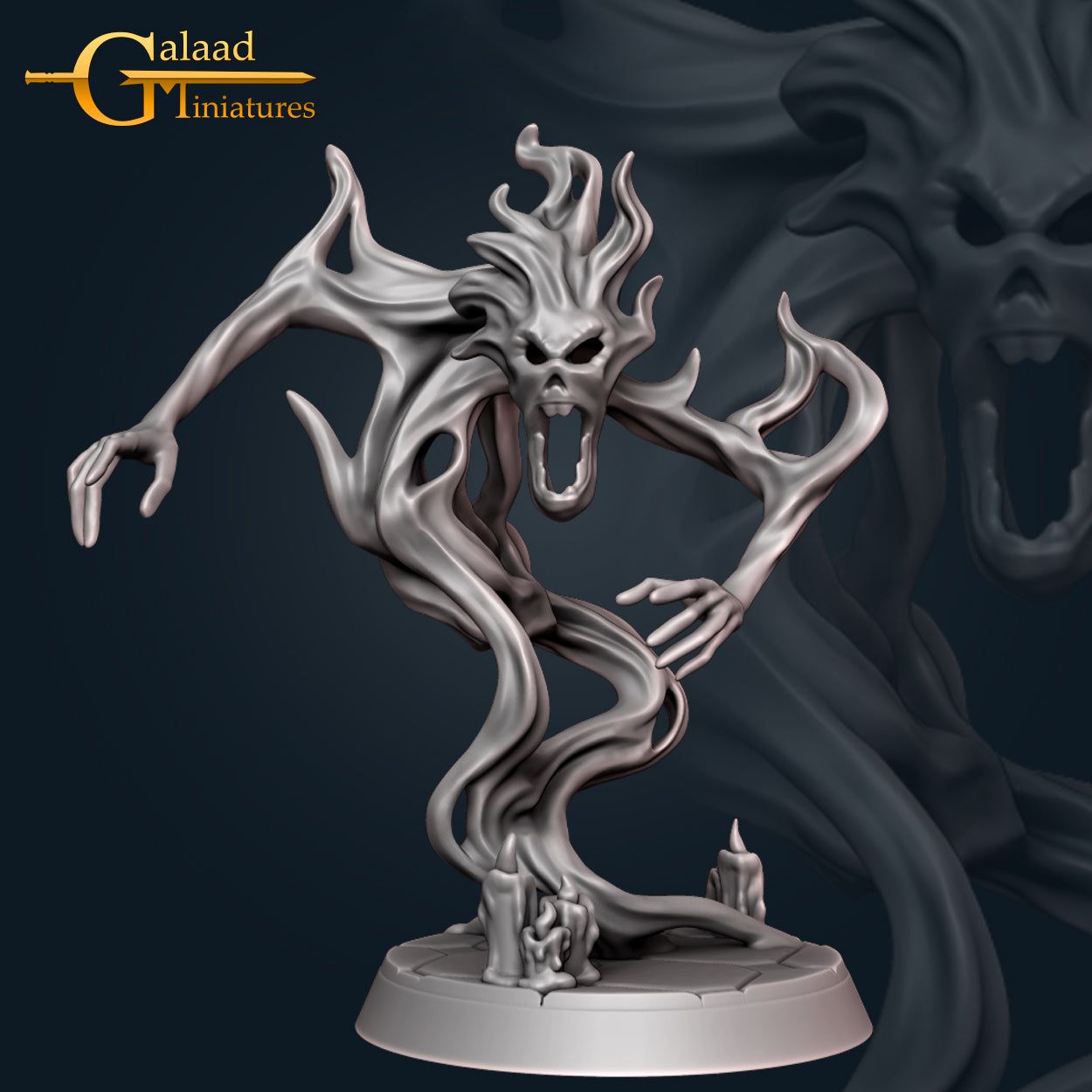 Ghost Bundle by Galaad Miniatures