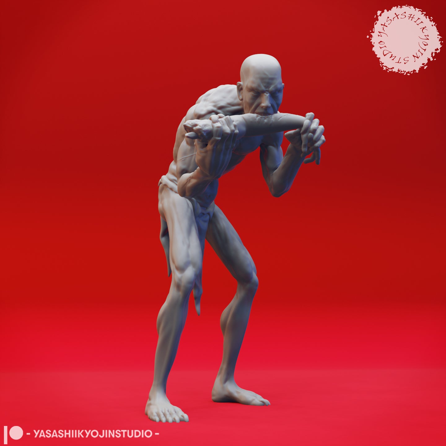 Ghoul Bundle by Yasashii Kyojin Studios