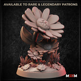 Giant Flowers by Mia Kay M3DM