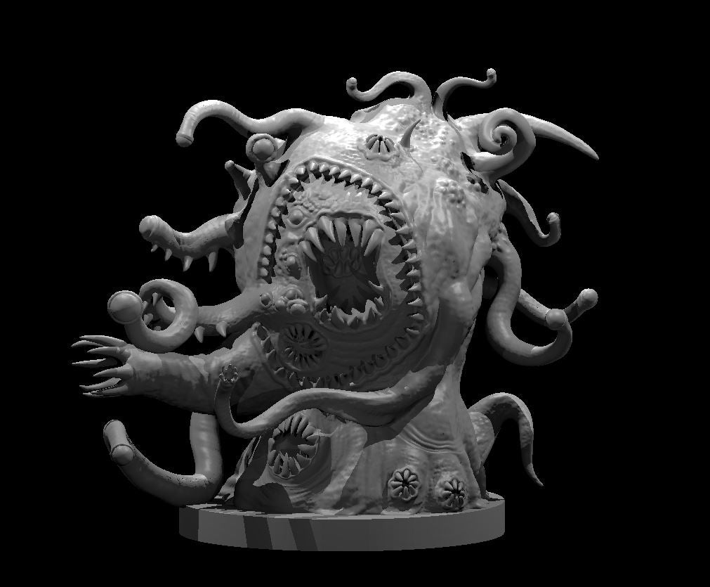 Gibbering Mouther MM2025 by MZ4250