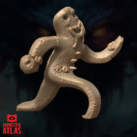 Gingerbrute by Monster Atlas