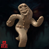 Gingerbrute by Monster Atlas