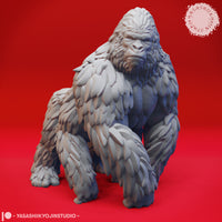 Girallon Bundle by Yasashii Kyojin Studios