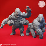 Girallon Bundle by Yasashii Kyojin Studios