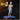 Female Gith engineer standing upright, one hand raised mid-gesture, the other lowered holding a small item. Long open coat, flat cap, quilted boots, tool-filled hip pocket. Sculpt by DnD Is A Woman.