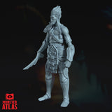 Githyanki by Monster Atlas