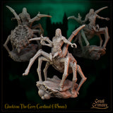 Glokton the Grey Cardinal by Great Grimoire