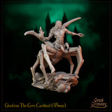 Glokton the Grey Cardinal by Great Grimoire