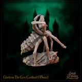 Glokton the Grey Cardinal by Great Grimoire
