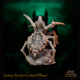 Glokton the Grey Cardinal by Great Grimoire
