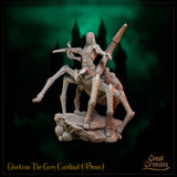 Glokton the Grey Cardinal by Great Grimoire