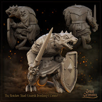 Rotclaw Triad Bundle by Great Grimoire
