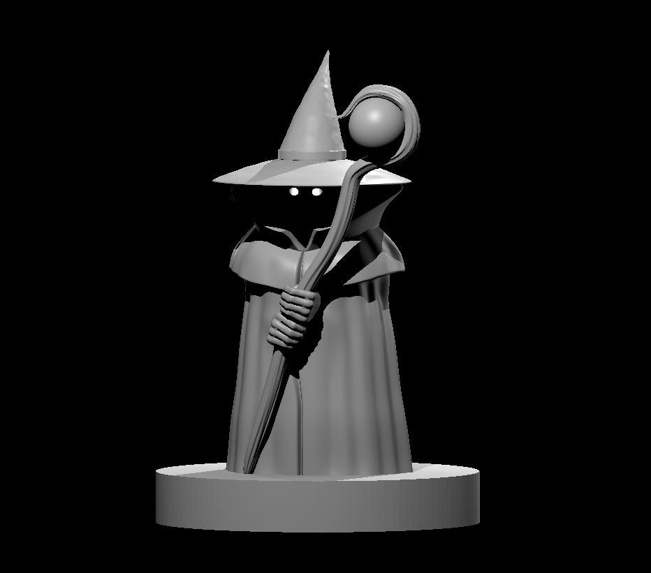 Gnome Male Wizard 5 by MZ4250