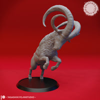 Giant Goat Bundle by Yasashii Kyojin Studios