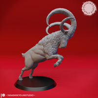 Giant Goat Bundle by Yasashii Kyojin Studios