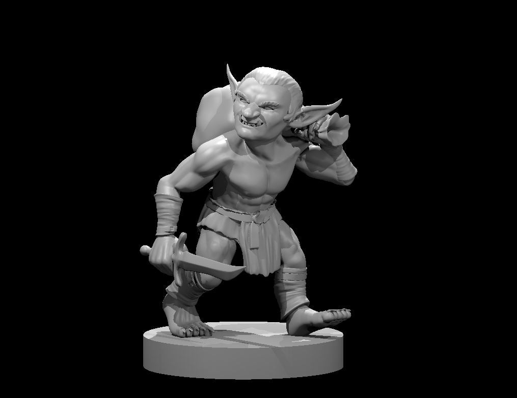 Goblin Minion 1 MM2025 by MZ4250