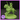 Horned goblin warrior riding a snarling, thick-furred wolf-like beast mid-gallop, sword raised. The goblin wears light armour and bears twin curved horns and a wide grin. Rocky sculpted base. Sculpt by Ella's Arcanum Minis.