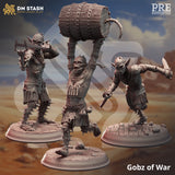 War Goblin Bundle by DM Stash