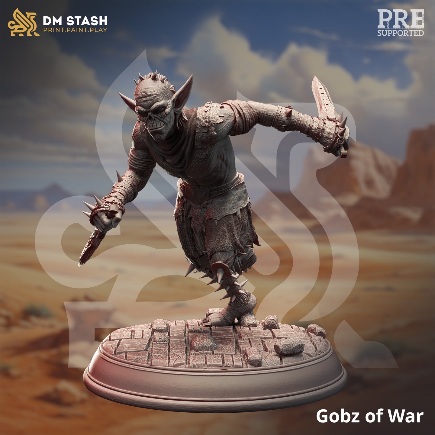 War Goblin Bundle by DM Stash