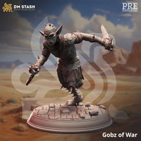 War Goblin Bundle by DM Stash