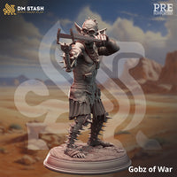 War Goblin Bundle by DM Stash