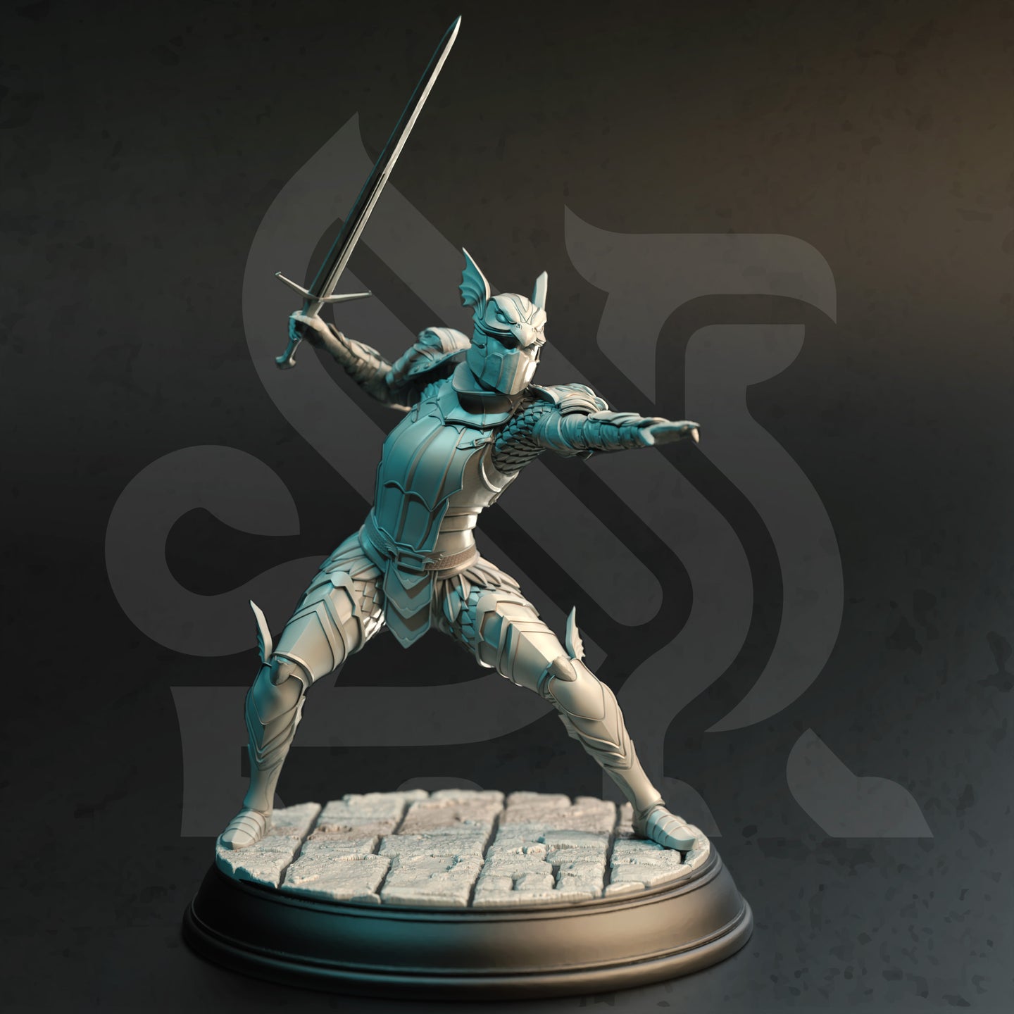 Golden Griffin Vanguard Bundle by DM Stash