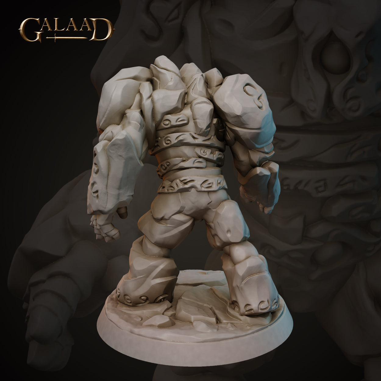 Golem Bundle by Galaad Miniatures