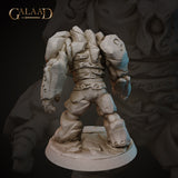 Golem 01 by Galaad Miniatures