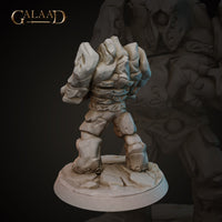 Golem 02 by Galaad Miniatures