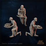 Gravus, the Immovable by Great Grimoire