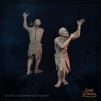 Gravus, the Immovable by Great Grimoire