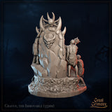 Gravus, the Immovable by Great Grimoire