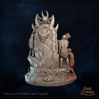 Gravus, the Immovable by Great Grimoire