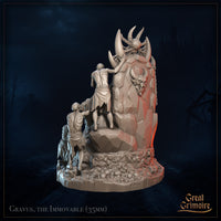 Gravus, the Immovable by Great Grimoire