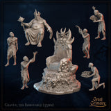 Gravus, the Immovable by Great Grimoire