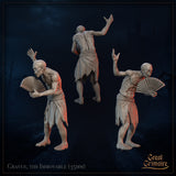Gravus, the Immovable by Great Grimoire