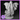 Unpainted grey resin miniature of the Greater Shadowspawn by Ella's Arcanum Minis — a writhing mass of warped flesh and grasping claws with ragged membrane, multiple limbs reaching outward, mounted on an integrated round base. Digital render shown against a dark background.