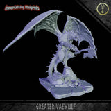 Greater Vaewulf by Stormborn Collectibles