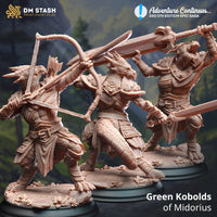 Kobold Bundle by DM Stash