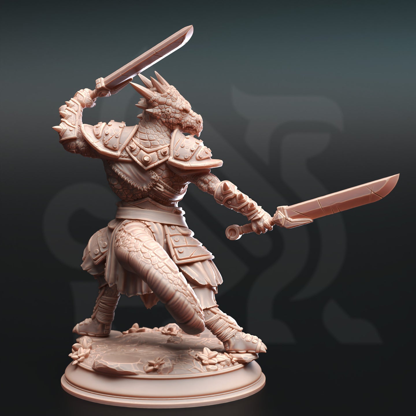 Kobold Fighter by DM Stash