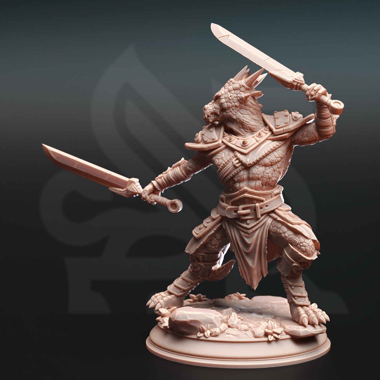 Kobold Fighter by DM Stash