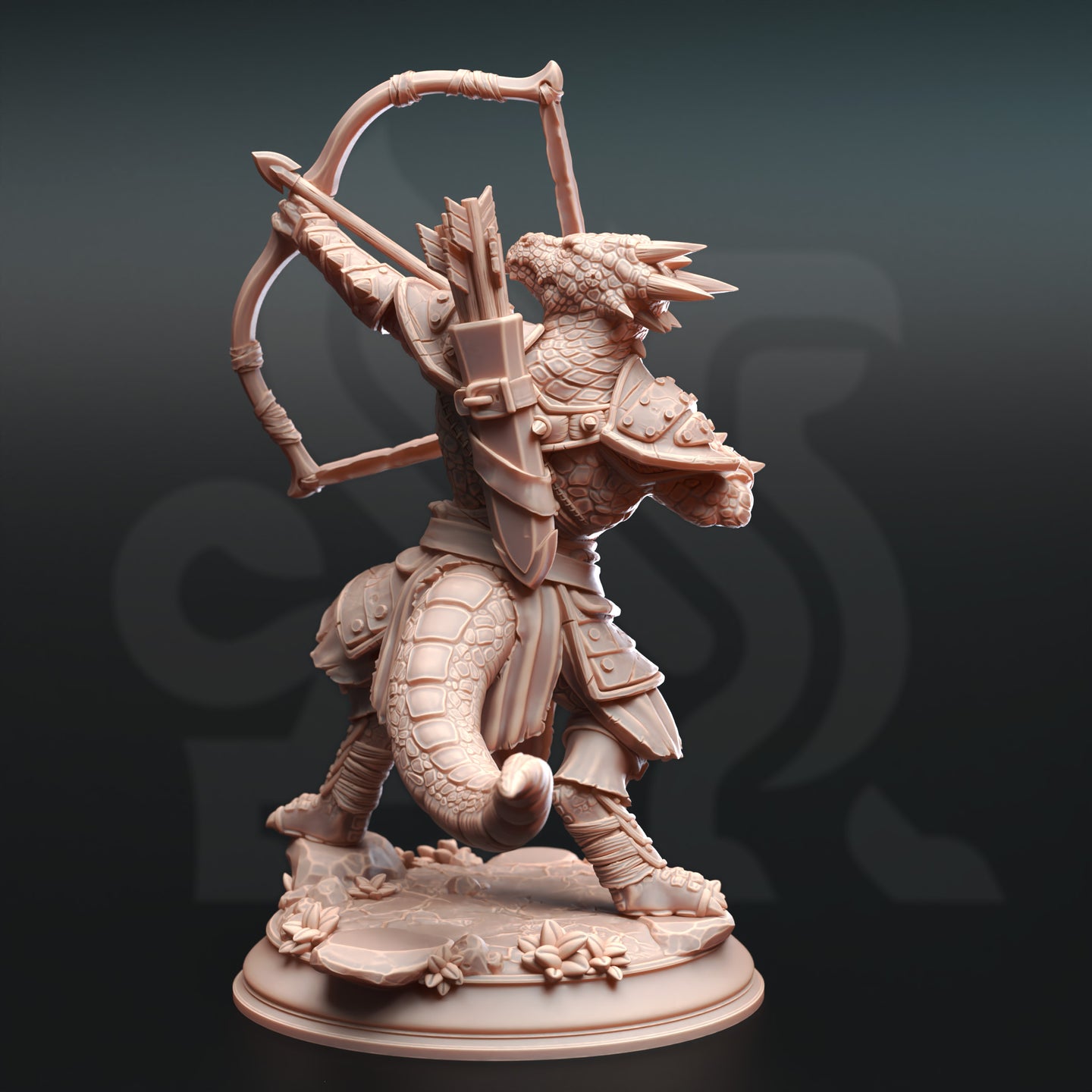 Kobold Ranger by DM Stash