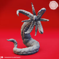 Grick Alpha 01 by Yasashii Kyojin Studios