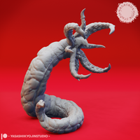 Grick Alpha 01 by Yasashii Kyojin Studios